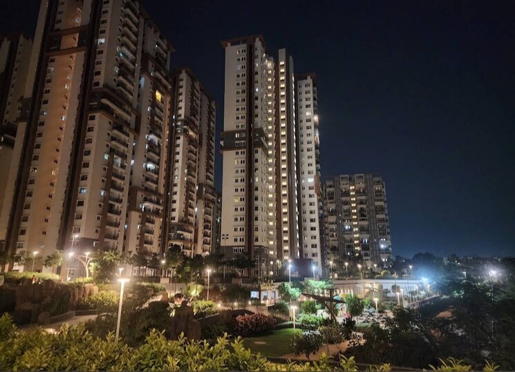 Exterior View, aparna-sarovar-zenith 3 Bedroom 2290 Sq.Ft. Apartment In Nallagandla Hyderabad 8641071