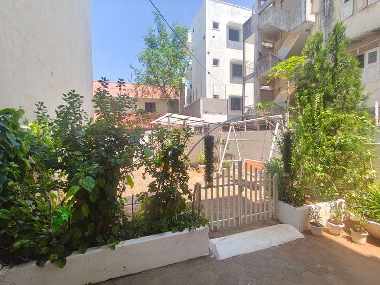 Exterior View, gopalapuram  1000 Sq.Yd. Plot In Gopalapuram Chennai 8641073