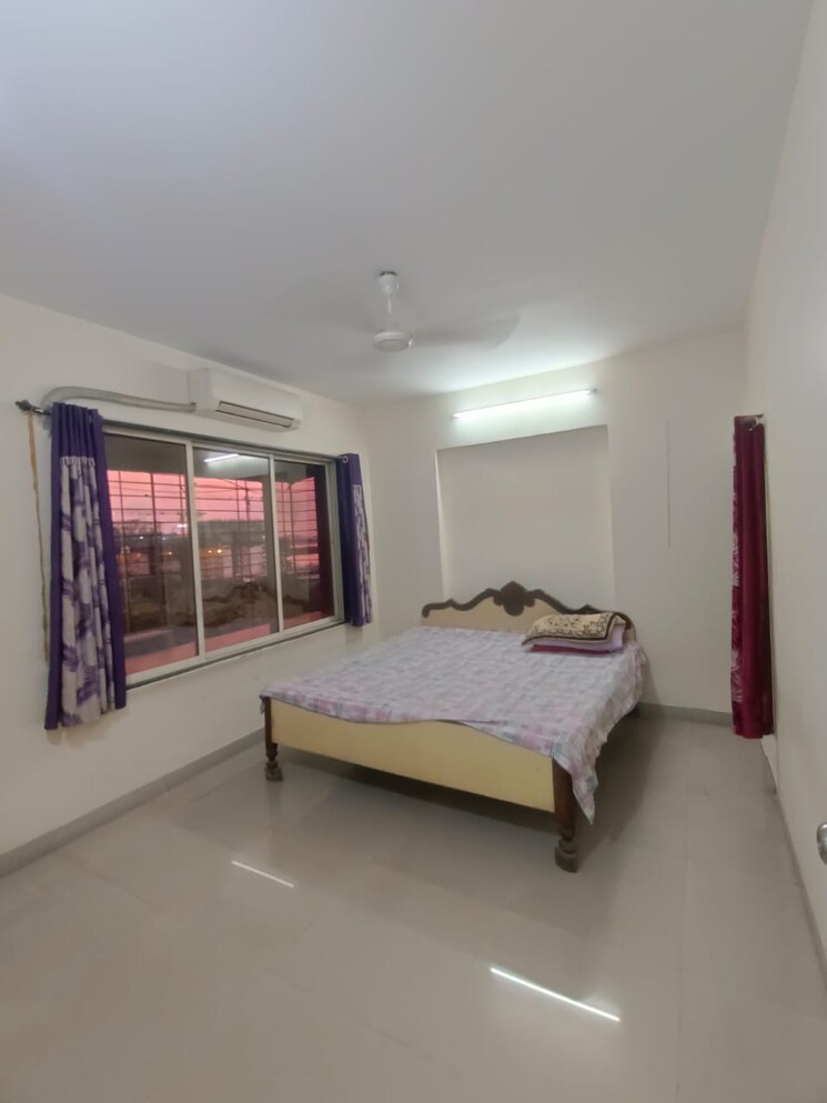 Bedroom, shree-bhagwan-chs 3 Bedroom 1500 Sq.Ft. Apartment In Nerul Navi Mumbai 8641077