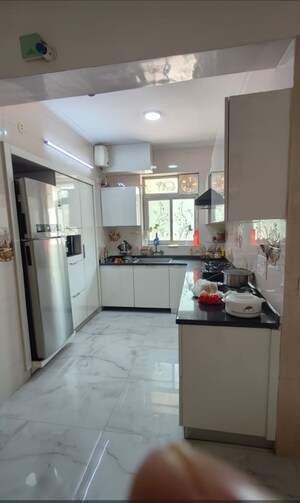 Kitchen in 3 BHK Apartment at Sector 29 – for Sale