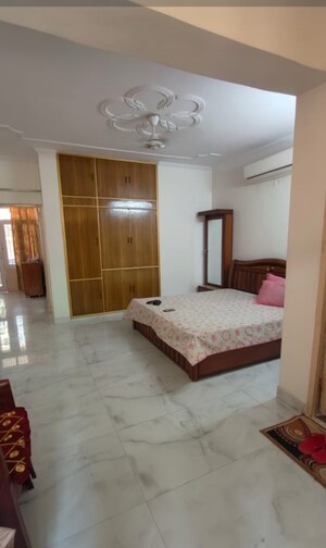 Living Room in 3 BHK Apartment at Sector 29 – for Sale