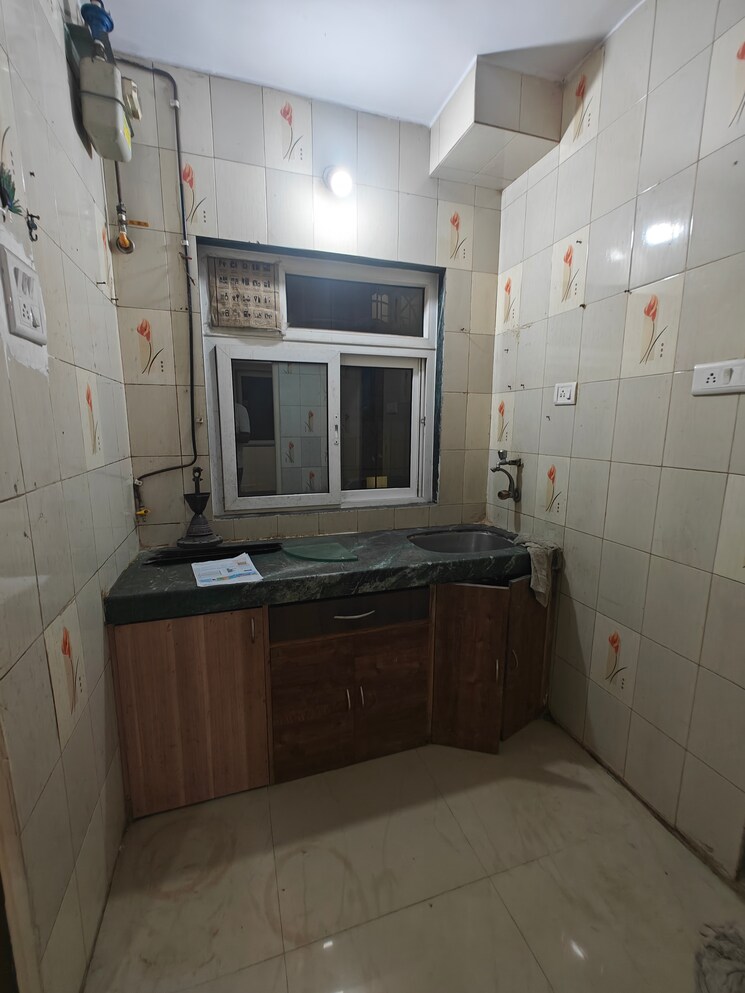 Kitchen, sadguru-chaya 1 Bedroom 625 Sq.Ft. Apartment In Seawoods Navi Mumbai 8641078