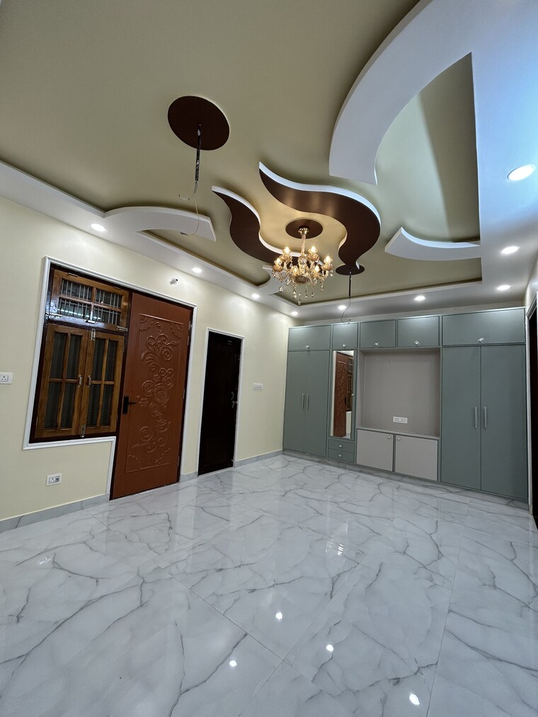 Kitchen, krishna nagar 3.5 Bedroom 2500 Sq.Ft. Villa In Krishna Nagar Lucknow 8641086