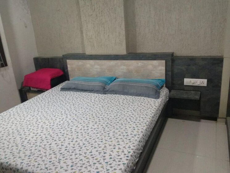 Master Bedroom, manekbaug 3 Bedroom 1530 Sq.Ft. Apartment In Manekbaug Ahmedabad 8641084