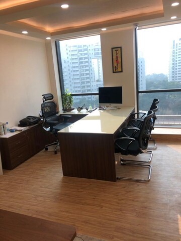 Floor Plan in  Office Space at Sector 18 – for Rent