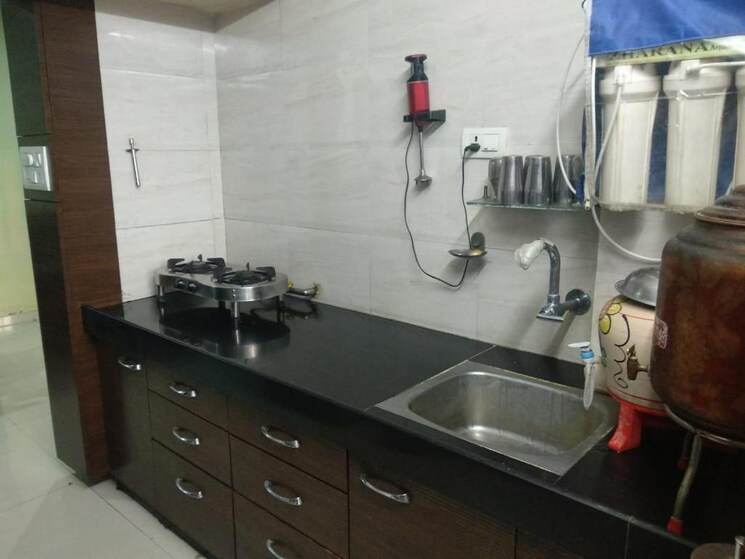 Kitchen, manekbaug 3 Bedroom 1530 Sq.Ft. Apartment In Manekbaug Ahmedabad 8641084