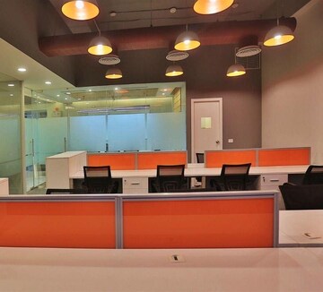 Floor Plan in  Office Space at Sector 18 – for Rent