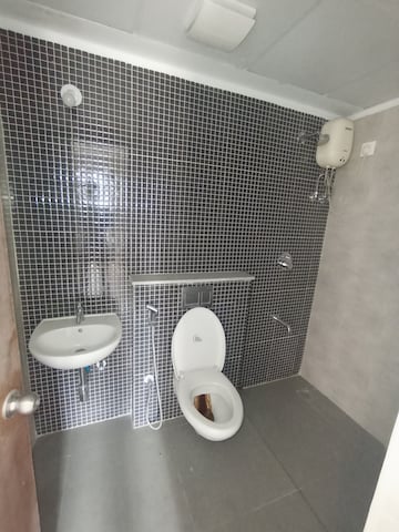 Bathroom in 2 BHK Apartment at Lodha Downtown, Dombivli East – for Sale