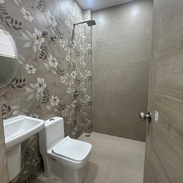 Bathroom in 4 BHK Apartment at Sahastradhara Road – for Sale