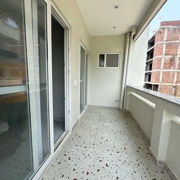 Balcony in 4 BHK Apartment at Sahastradhara Road – for Sale