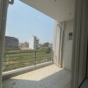 Balcony in 4 BHK Apartment at Sahastradhara Road – for Sale