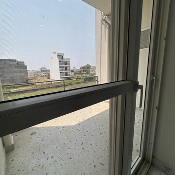 Balcony in 4 BHK Apartment at Sahastradhara Road – for Sale