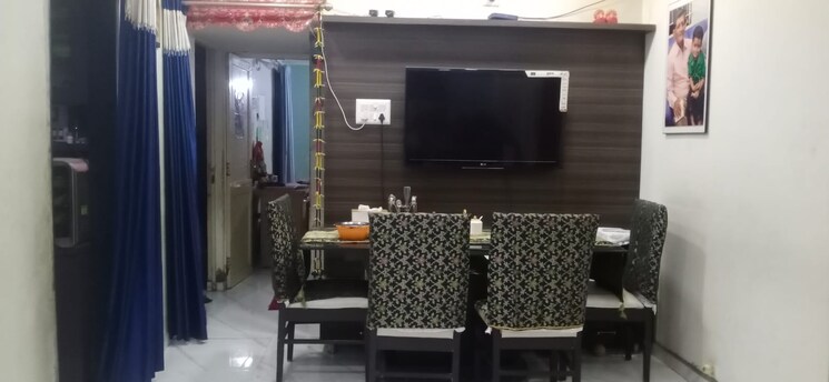 Living Room, law garden 3 Bedroom 1710 Sq.Ft. Apartment In Law Garden Ahmedabad 8641099