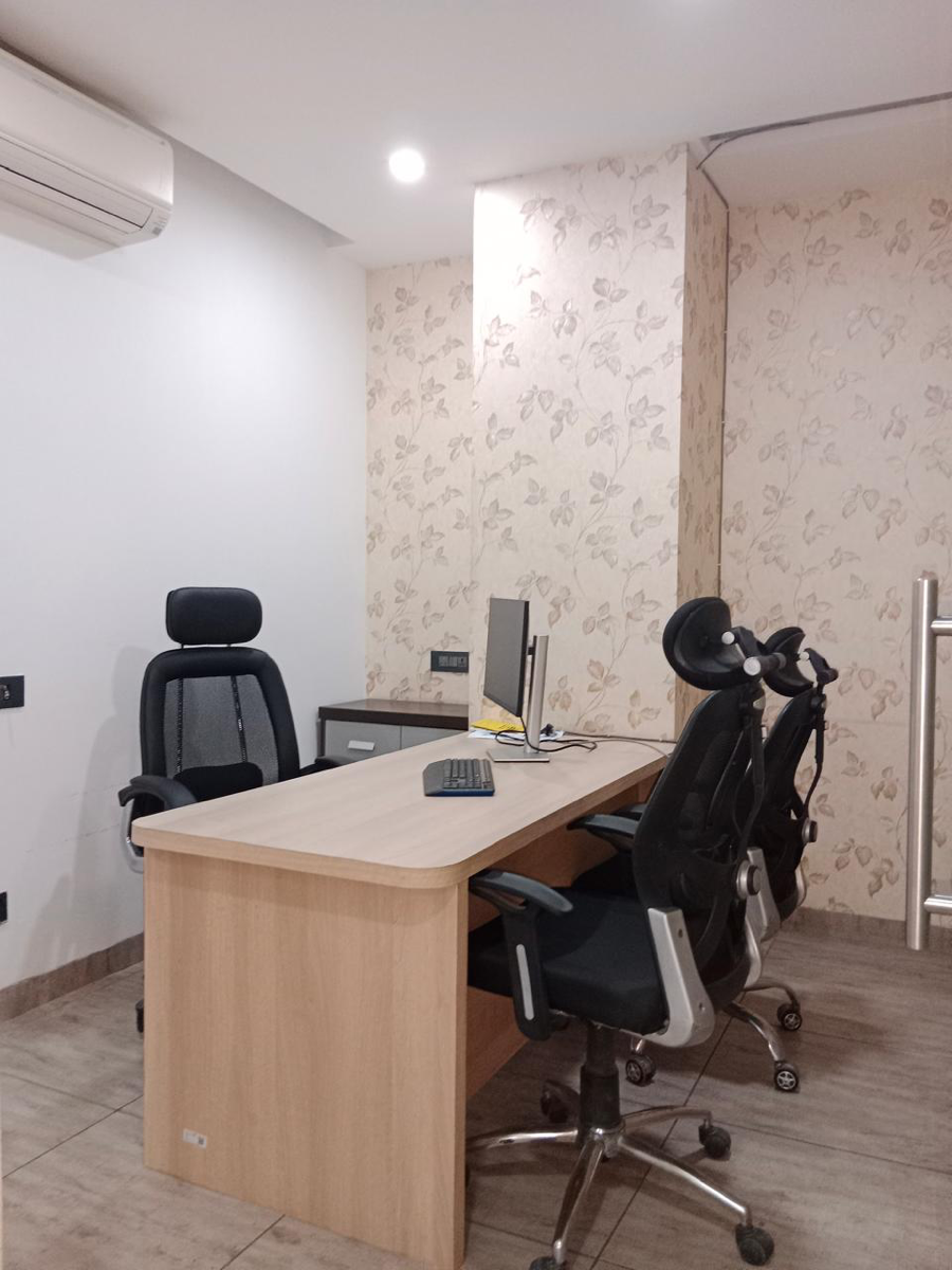 Office Space For Rent in Gundecha Onclave