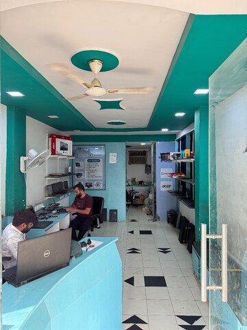 Team Area in  Shop at Ghatalodia – for Rent