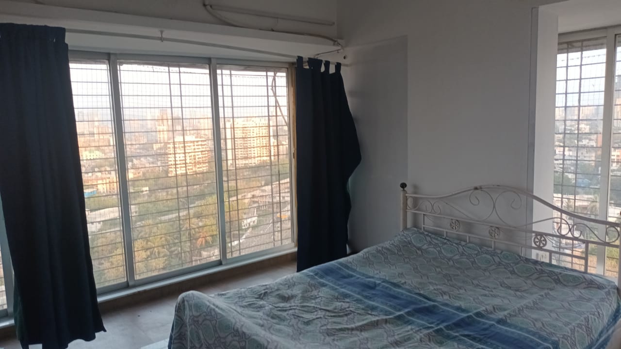 2 BHK + Extra Room 584 Sq.Ft. Apartment in Rustomjee Avenue J