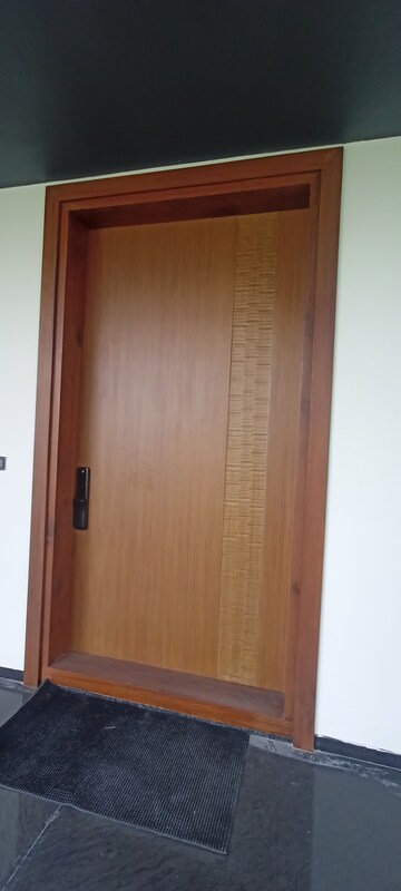 4 BHK Apartment – Exterior View View at Jubilee Hills - for Rent
