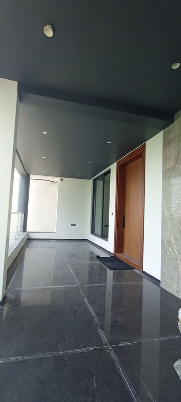 Building Lobby in 4 BHK Apartment at Jubilee Hills – for Rent