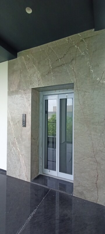4 BHK Apartment – Exterior View View at Jubilee Hills - for Rent