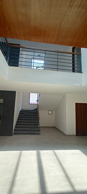4 BHK Villa – Exterior View View at Kokapet - for Rent