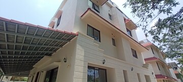 4 BHK Villa – Exterior View View at Kokapet - for Rent