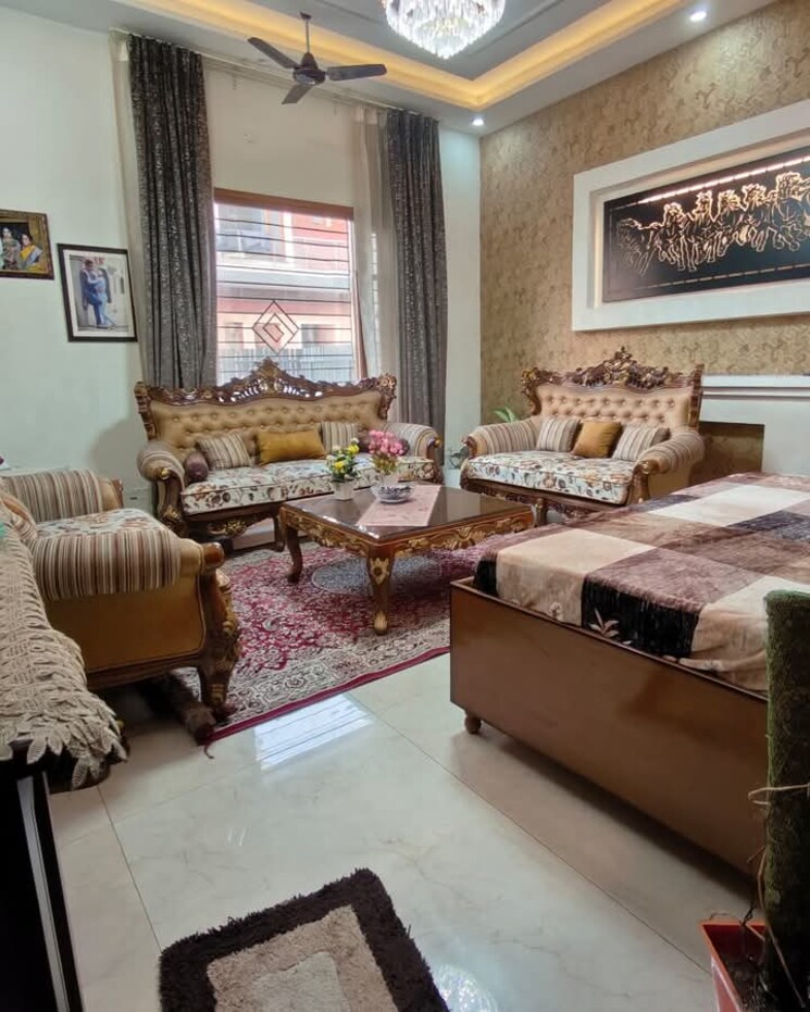 Living Room, sector 125 4 Bedroom 200 Sq.Yd. Independent House In Sector 125 Mohali 8641156