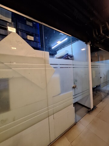 Kitchen in  Office Space at OPUS Center, Andheri East – for Rent