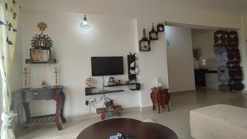 Living Room in 2 BHK Apartment at Bogadi Road – for Sale