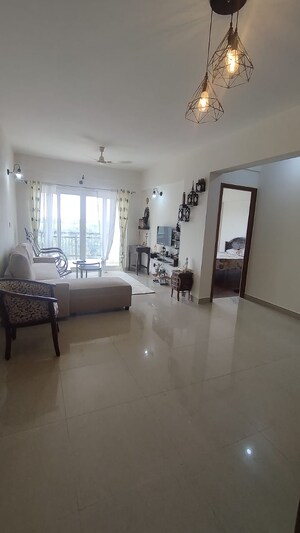 Living Room in 2 BHK Apartment at Bogadi Road – for Sale