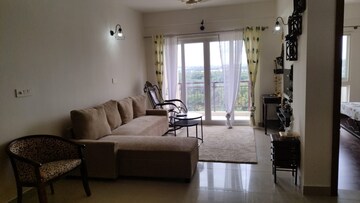 Living Room in 2 BHK Apartment at Bogadi Road – for Sale