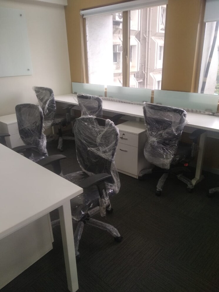 Team Area, trade-avenue Commercial Office Space 1590 Sq.Ft. In Andheri East Mumbai 8641164