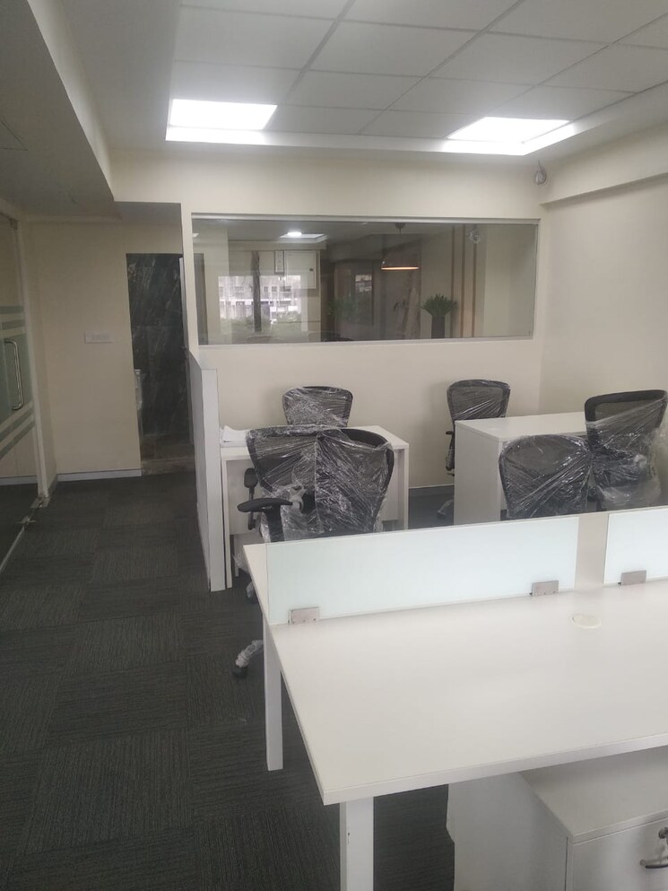 Team Area, trade-avenue Commercial Office Space 1590 Sq.Ft. In Andheri East Mumbai 8641164