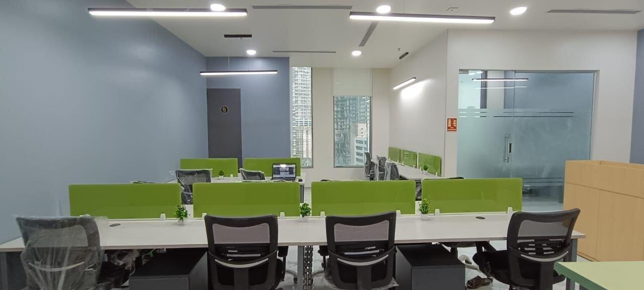 Office Space For Rent in Pinnacle Business Park