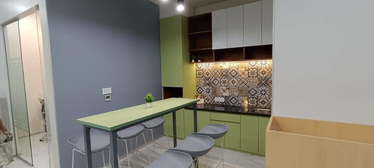 Bedroom, pinnacle-business-park Commercial Office Space 2219 Sq.Ft. In Andheri East Mumbai 8641171