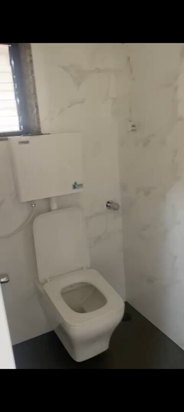 Bathroom in 1 BHK Apartment at Manju Tower CHS, Andheri West – for Rent