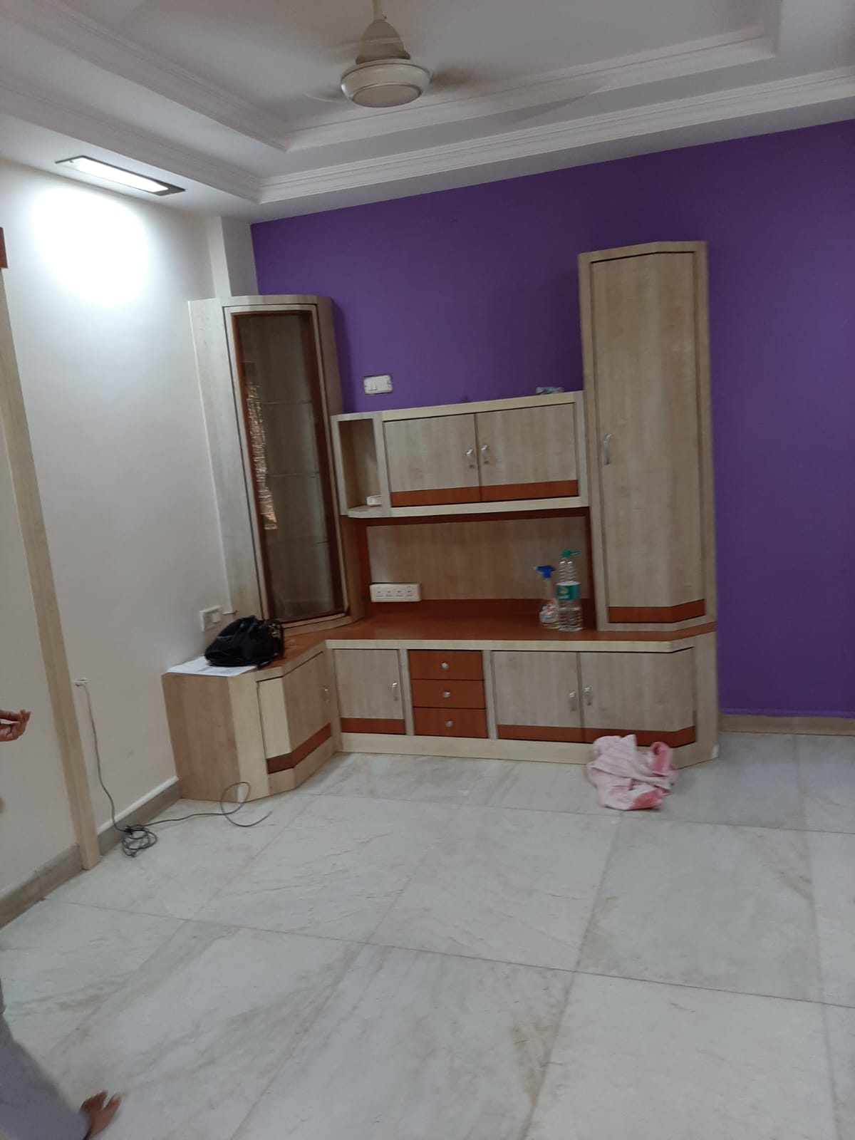 1 BHK Apartment For Rent in HJK Lok Darshan