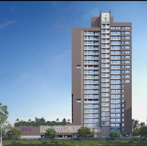 1 BHK Apartment For Sale in Veena Suyog, Malad West