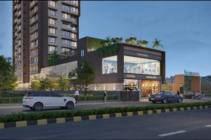 1 BHK Apartment – Exterior View View at Veena Suyog, Malad West - for Sale