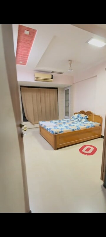 Bedroom in 2 BHK Apartment at New Trishul, Marol – for Rent