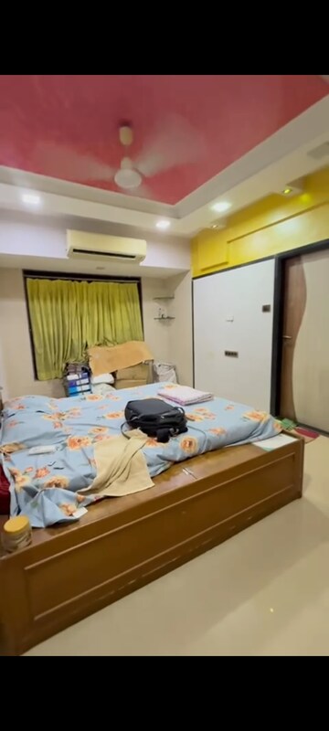 Bedroom in 2 BHK Apartment at New Trishul, Marol – for Rent