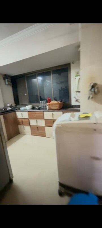 Kitchen in 2 BHK Apartment at New Trishul, Marol – for Rent