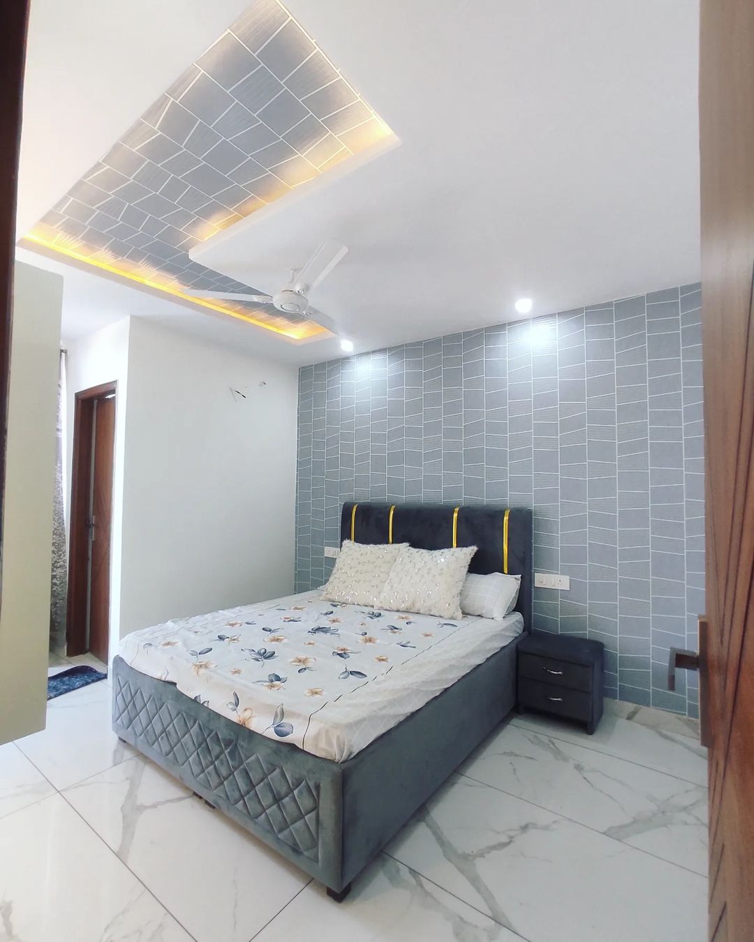 2 BHK Apartment For Rent in Desire Properties