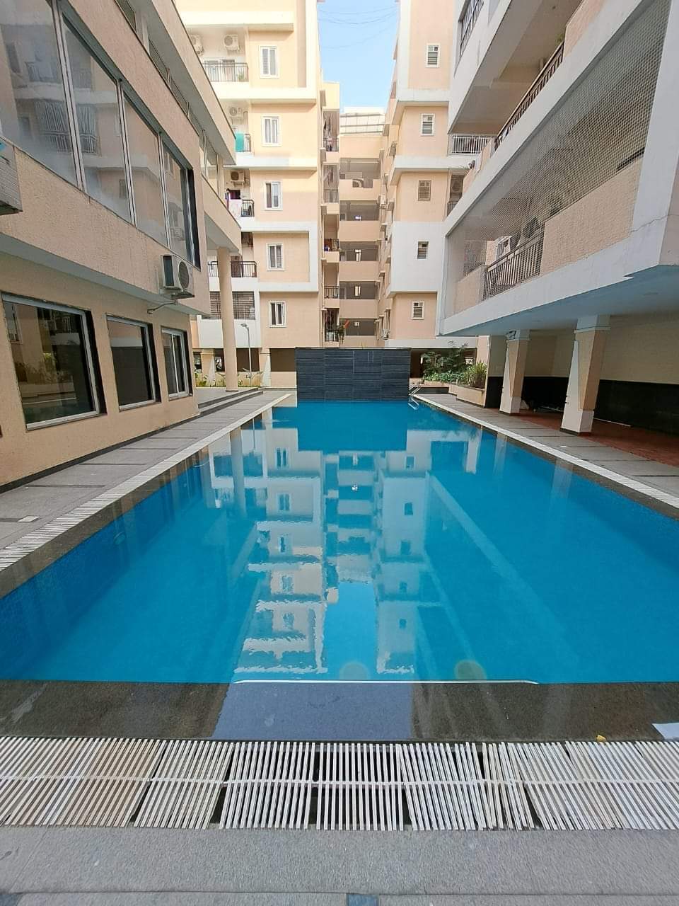 2 BHK + Pooja Room Apartment For Sale in The Nest Manikonda