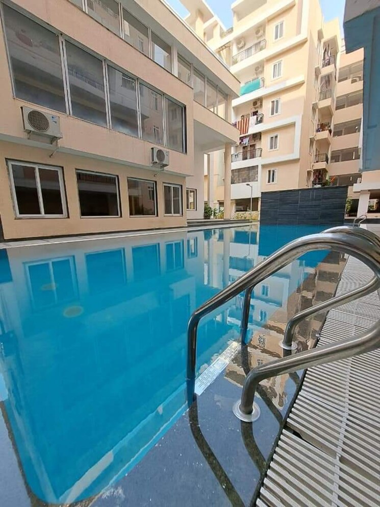 Exterior View, the-nest-manikonda 2 Bedroom 1235 Sq.Ft. Apartment In Manikonda Hyderabad 8641210