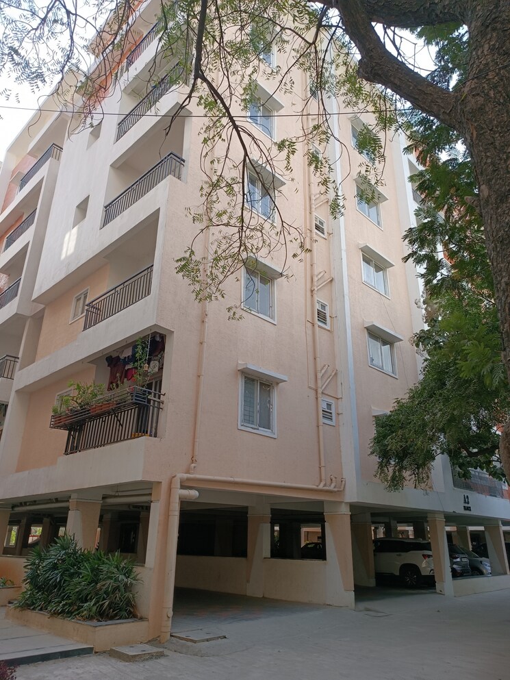 Exterior View, the-nest-manikonda 2 Bedroom 1235 Sq.Ft. Apartment In Manikonda Hyderabad 8641210