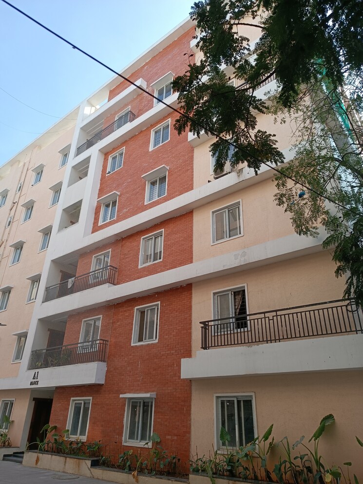 Exterior View, the-nest-manikonda 2 Bedroom 1235 Sq.Ft. Apartment In Manikonda Hyderabad 8641210