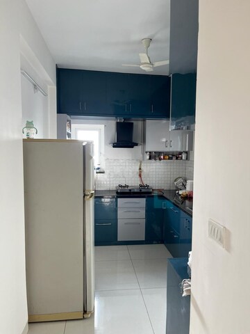Kitchen in 3 BHK Apartment at Poulomi Avante, Kokapet – for Rent