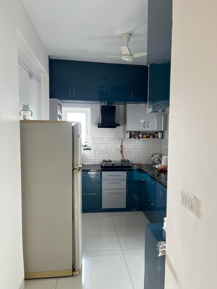 Kitchen, poulomi-avante 3 Bedroom 2625 Sq.Ft. Apartment In Kokapet Hyderabad 8641215