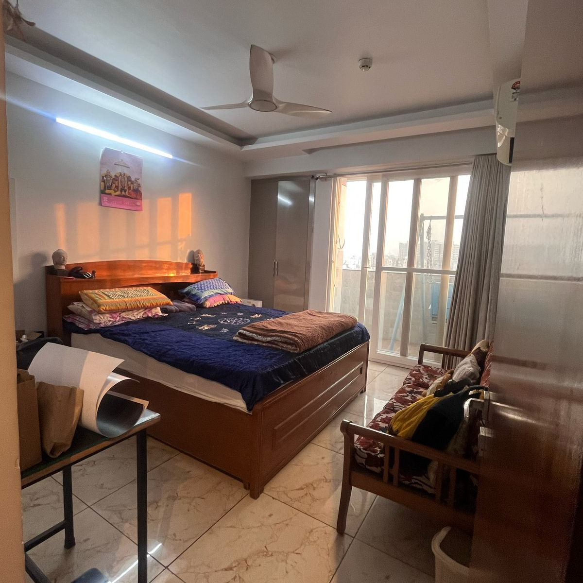4 BHK Apartment For Rent in Supertech Crown Town