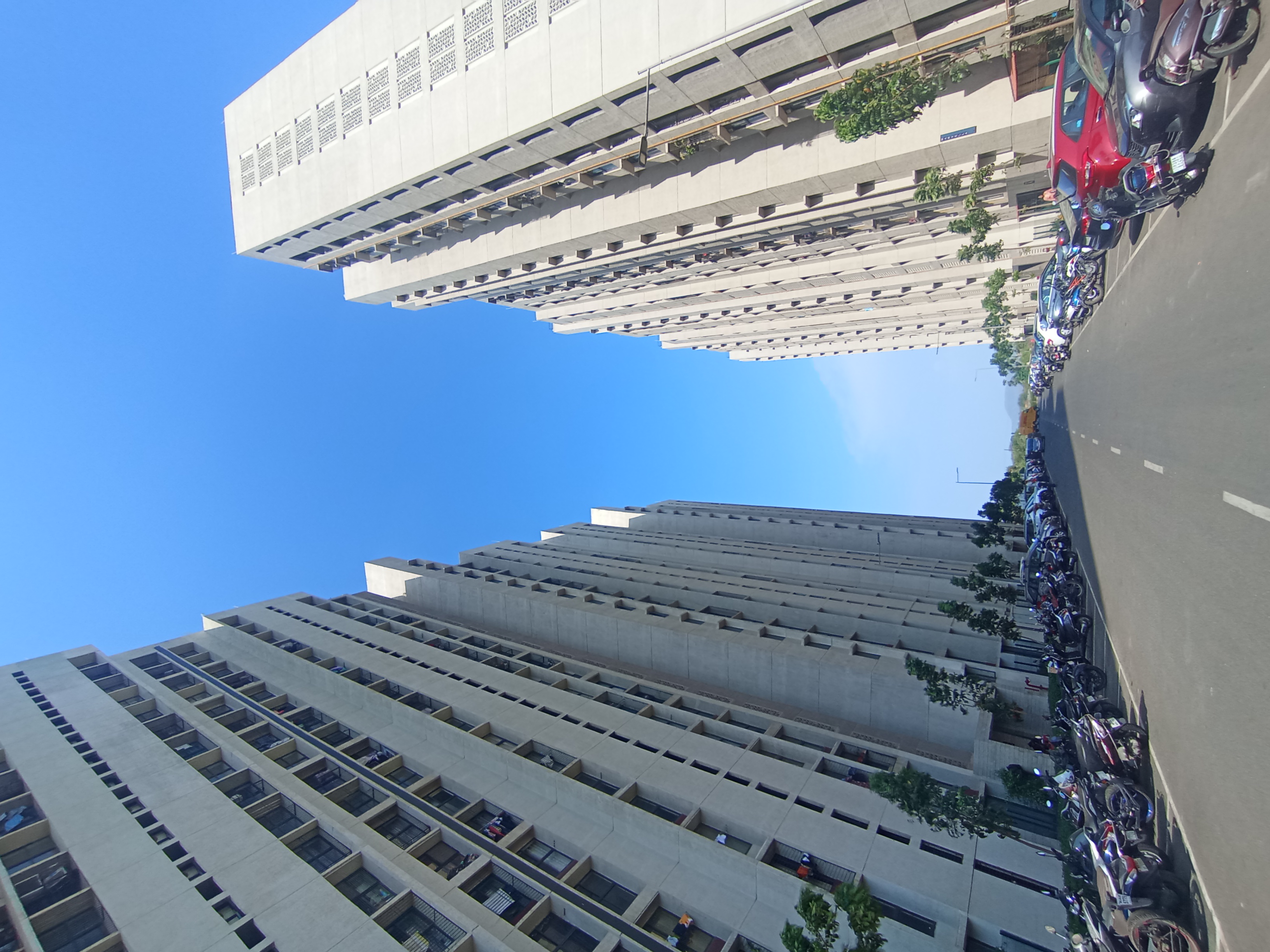 2.5 BHK + Pooja Room Apartment For Rent in Lodha Palava Downtown Dombivli East